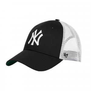 Czapka z daszkiem dla dorosłych 47 Brand MLB New York Yankees Branson Cap