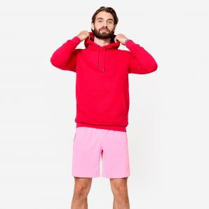 Bluza z kapturem męska Domyos Gym & Pilates