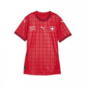 Damska koszulka domowa kobiecej reprezentacji Szwajcarii Team 2025 PUMA