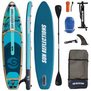 Deska Sup Pompowana Sun Reflections M 10'8\