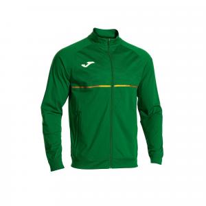Bluza do biegania męska Joma Record III Full Zip
