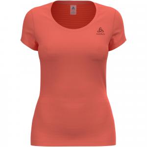 Koszulka z krótkim rękawem damska ODLO Active F-Dryight Eco BL Top Crew Neck