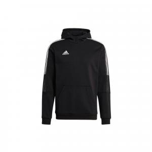 Bluza piłkarska męska adidas Tiro 21 Sweat Hoody