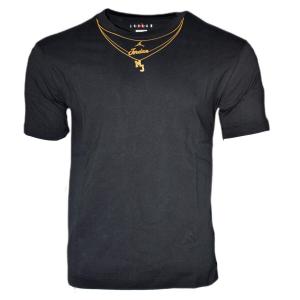 Koszulka Jordan Heritage Chain T-shirt Wmns Core Black