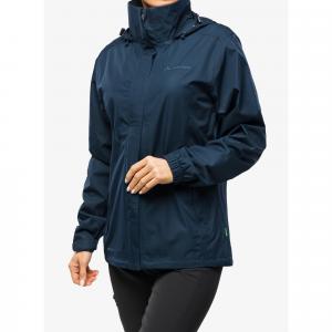 Kurtka przeciwdeszczowa damska Vaude Escape Light Jacket