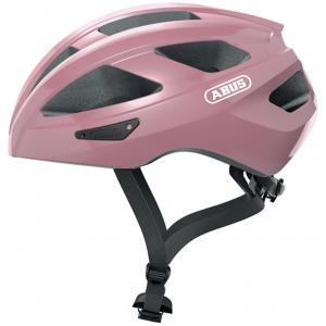 ABUS Wyścigowy kask rowerowy „Macator”, różowy
