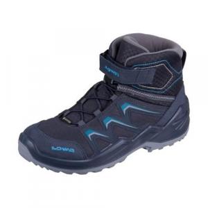 Buty trekkingowe dla dzieci Lowa Maddox Warm Gtx