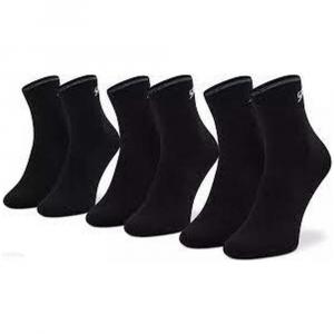 Skarpetki sportowe dla dorosłych 3PPK Unisex Mesh Ventilation Quarter Socks