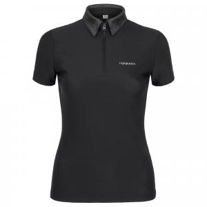 Koszulka polo jeździecka damska EQUESTRIAN QUEEN Ashley 25SS