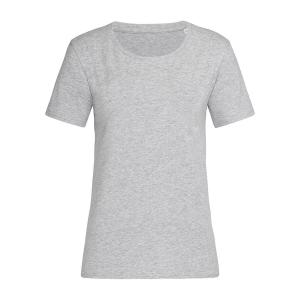 Koszulka Damska Claire Crew Neck Relaxed Fit T-shirt