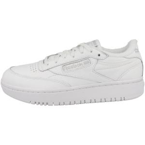 Buty damskie do chodzenia klasyczne Reebok CLUB C DOUBLE