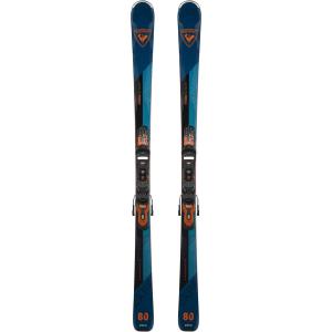 Narty Rossignol Experience 80 Carbon + wiązania XPRESS 11 GW 2025