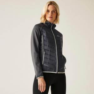 Andreson VIII Hybrid damska wodoodporna sportowa pikowana kurtka