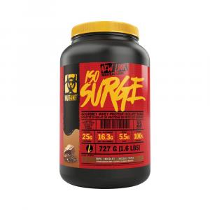 Mutant Mutant Iso Surge (1.6lbs) Triple Chocolate - Eiweiße