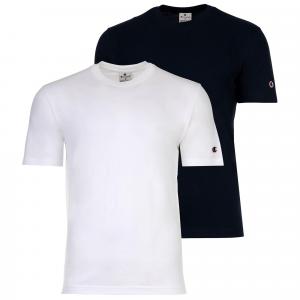 2-Pack t-shirtów do chodzenia SS Champion Tee wielokolorowe