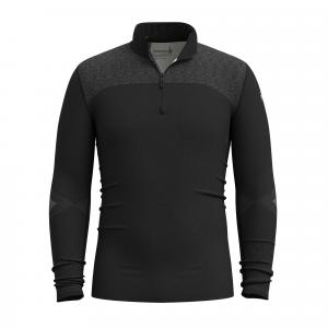 Bluza termoaktywna męska Smartwool Intraknit Thermal Merino Base Layer 1/4 Zip