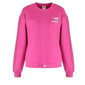 Bluza damska DIADORA L.SWEAT FLOSS