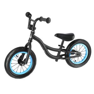 Rowerek Biegowy Nils Fun Rb202 Black