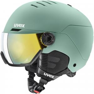 Kask narciarski UVEX Wanted Visor