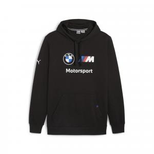 Bluza z kapturem Puma Bmw Mms Ess Hoodie Ft, Mężczyźni