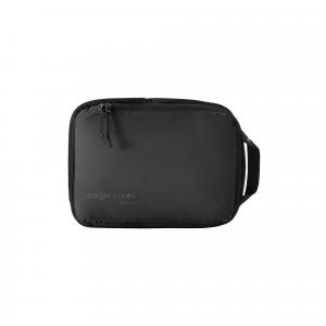 Organizer podróżny Eagle Creek Pack-It Isolate Compression Cube S - black/black