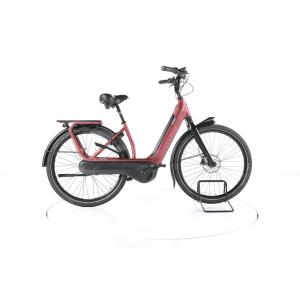 2nd Life - Gazelle Avignon C8 HMB City E-Bike Lage instap 2022 - Jak nowy