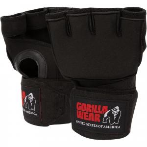 Gel Glove Owijki - Czarny/Biały