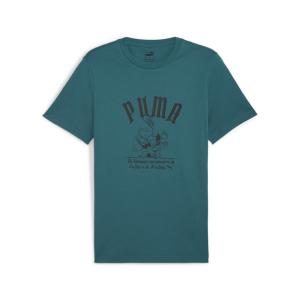 Koszulka sportowa męska Puma Graphic Super