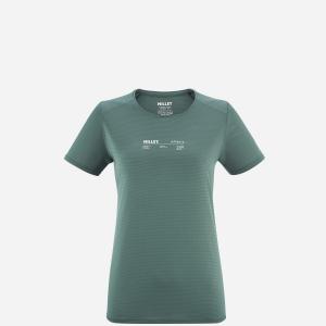Koszulka damska z krótkim rękawem Millet Intense Essential Ts Ss W active fit