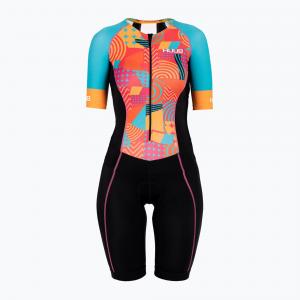 Kombinezon triathlonowy damski HUUB Her Spirit Long Course Suit