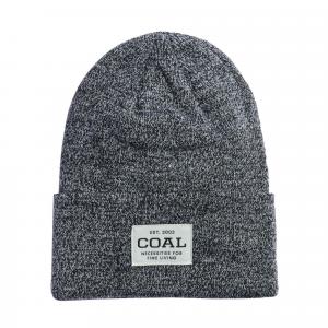 Czapka zimowa COAL UNIFORM black marl