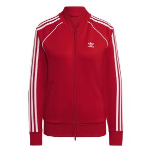 Bluza dresowa do biegania damska adidas SST TRACKTOP PB