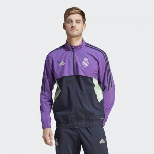 Real Madrid Condivo 22 Presentation Jacket