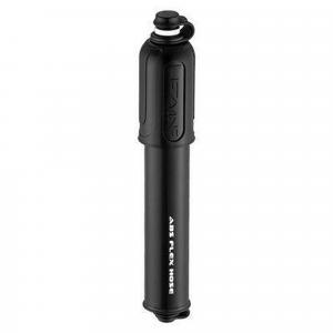 Pompka Ręczna Lezyne Hv Drive S Abs 90Psi Dł.krótka 170Mm Czarna