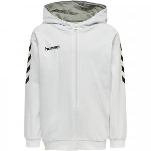 Bluza z kapturem dla dzieci Hummel Zip Cotton