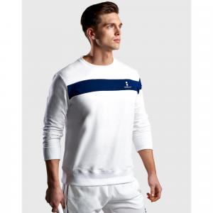 Bluza tenisowa męska Organic