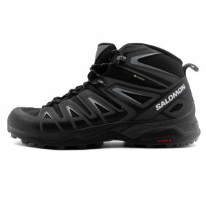 Buty Outdoorowe Salomon X Ultra Pioneer Mid Gtx Dorosłych