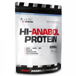 Odżywka białkowa HI TEC Hi-Anabol Protein 2250g Truskawka
