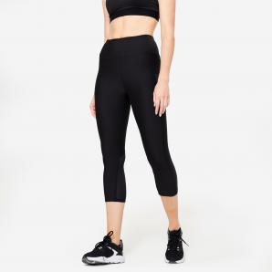 Legginsy fitness damskie Domyos krótkie