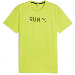 Podkoszulek Puma Men S Graphic Tee Run, Mężczyźni