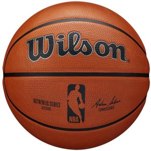 Piłka do koszykówki Wilson NBA Authentic Series, rozmiar 6