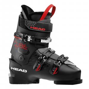 Buty Narciarskie Head Cube 3 70 Black/Anth-Red 2024