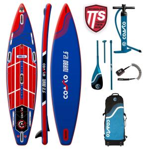 Deska SUP Coasto Turbo 12\'6\