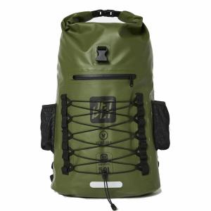 Plecak wodoodporny Jet Pilot Venture 50L Drysafe Backpack Sage 2024