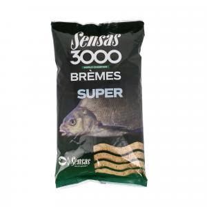 Zanęta wędkarska Sensas 3000 Super Bremes