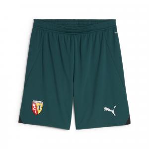 Męskie szorty RC Lens 24/25 PUMA Varsity Green White