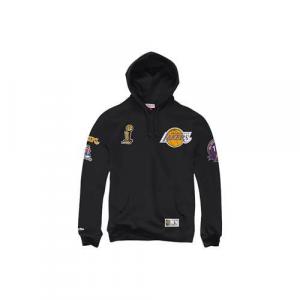 Bluza sportowa męska Mitchell & Ness Champ City Hoody Los Angeles Lakers