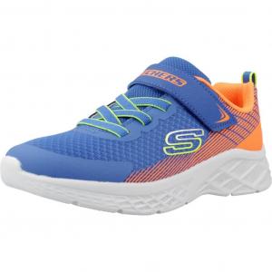 Tenisówki Skechers Model 403924l Kolor Niebieski