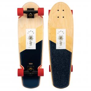 Deskorolka Cruiser Oxelo Yamba 500 Palm Wood