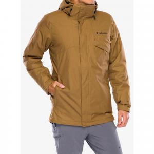 Kurtka 3w1 męska Columbia Bugaboo III Fleece Interchange Jacket